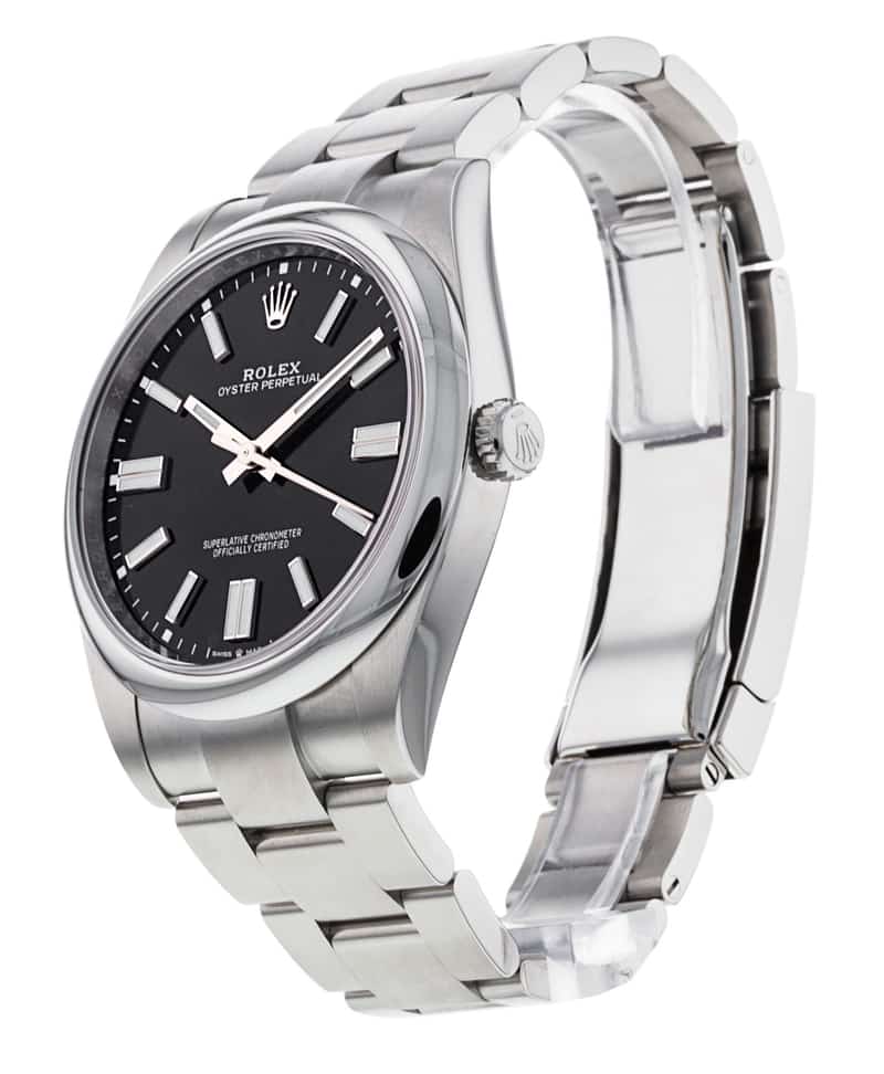 Rolex Oyster Perpetual 124300